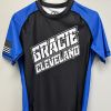 Blue Belt Ranked Rashguard Photo 1