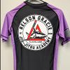 Purple Belt Ranked Rashguard Photo 2